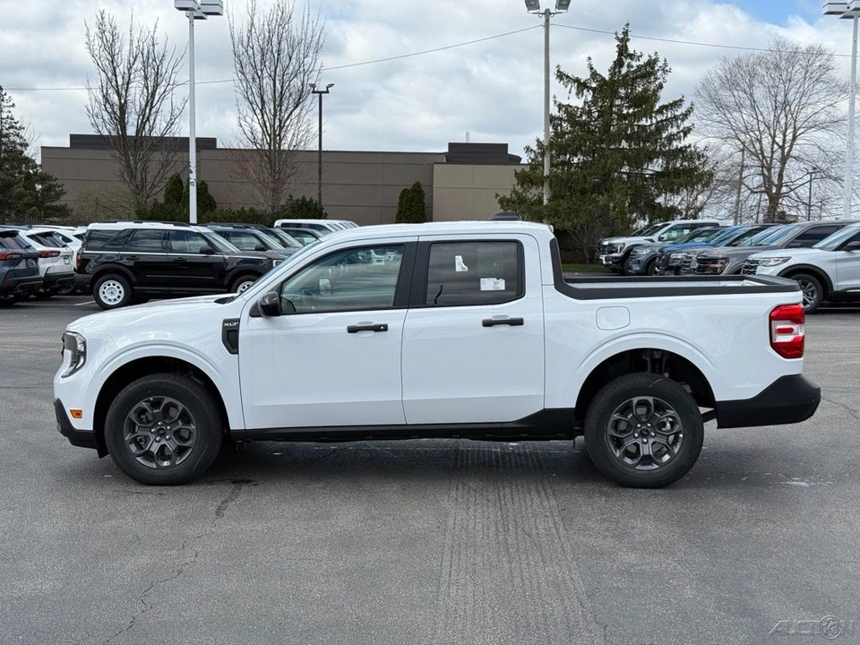 2026 Ford Maverick - Image 3 of 24