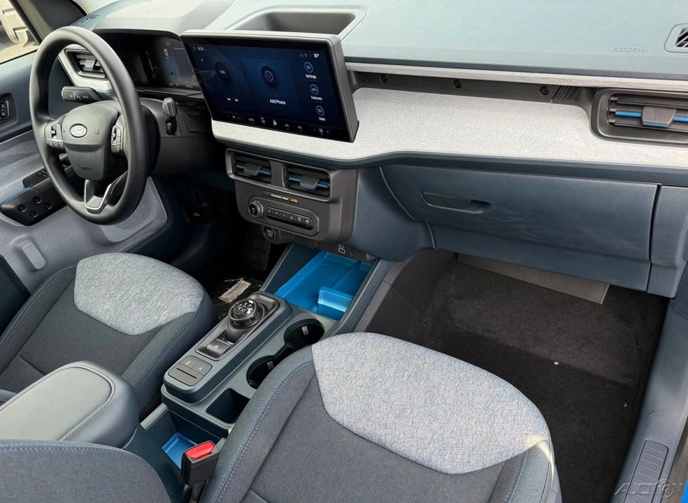 2026 Ford Maverick - Image 19 of 24