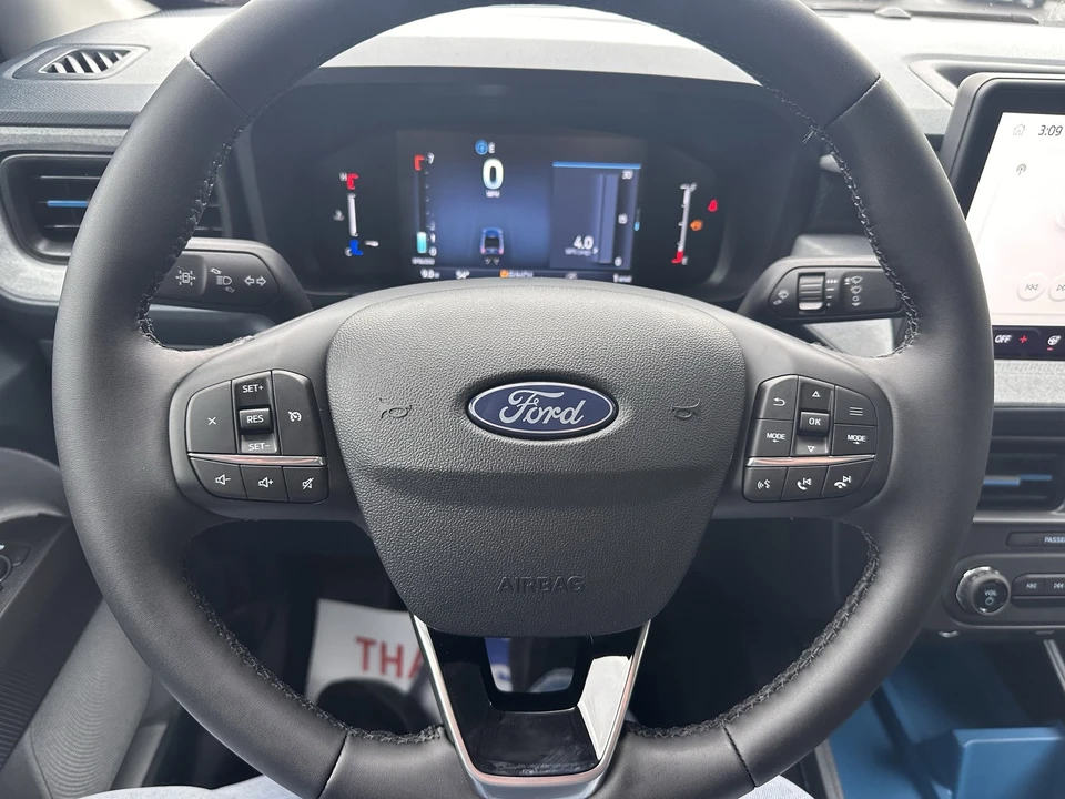 2026 Ford Maverick - Image 20 of 21