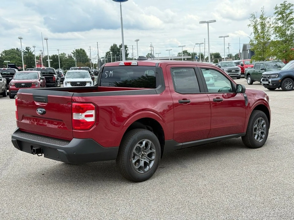 2026 Ford Maverick - Image 6 of 12