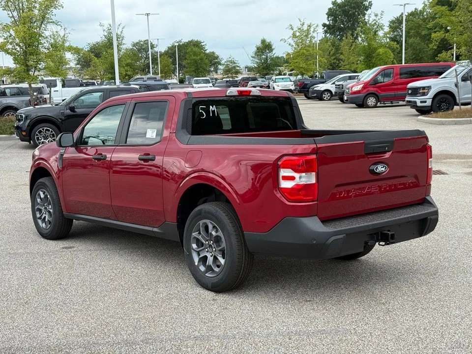 2026 Ford Maverick - Image 3 of 12