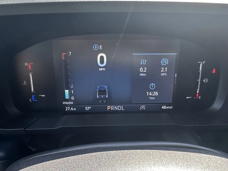 2026 Ford Maverick - Image 23 of 30