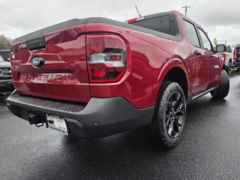 2026 Ford Maverick - Image 3 of 21
