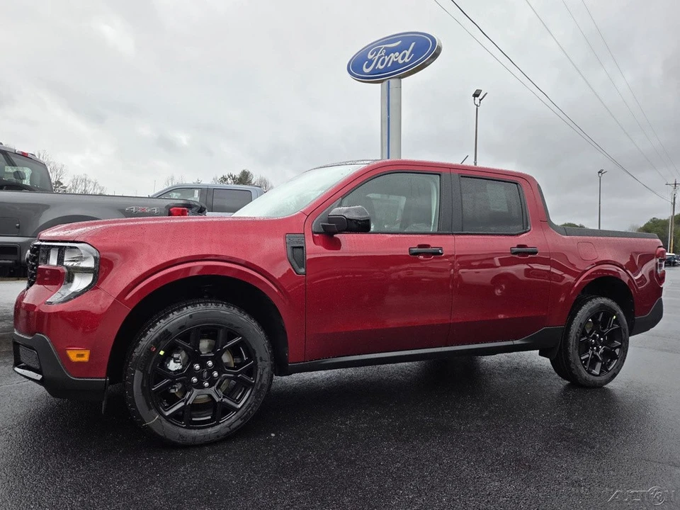 2026 Ford Maverick - Image 20 of 21