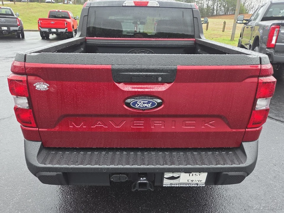 2026 Ford Maverick - Image 18 of 21