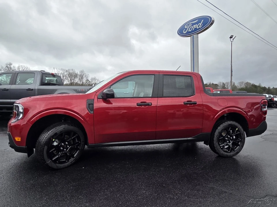 2026 Ford Maverick - Image 2 of 21