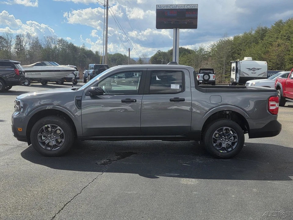 2026 Ford Maverick - Image 11 of 17
