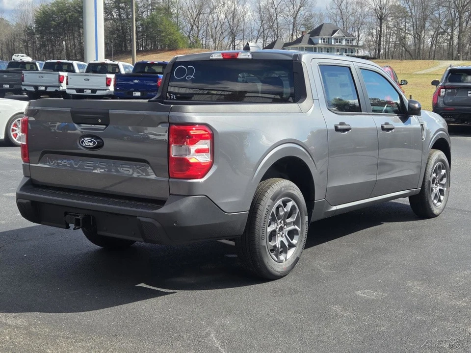 2026 Ford Maverick - Image 2 of 17