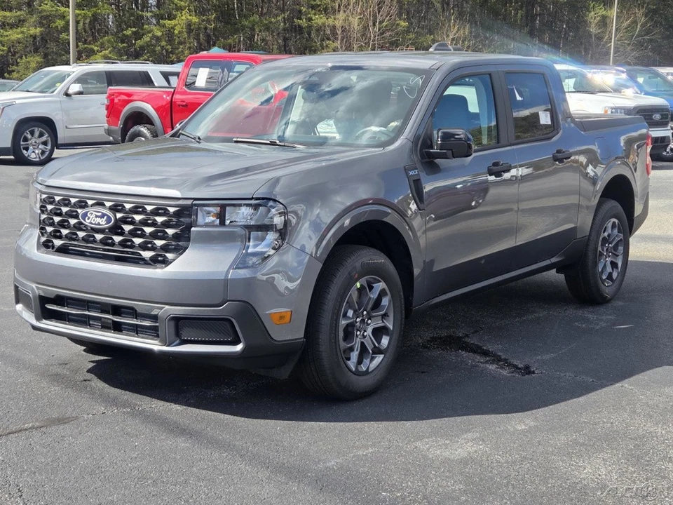 2026 Ford Maverick - Image 7 of 17