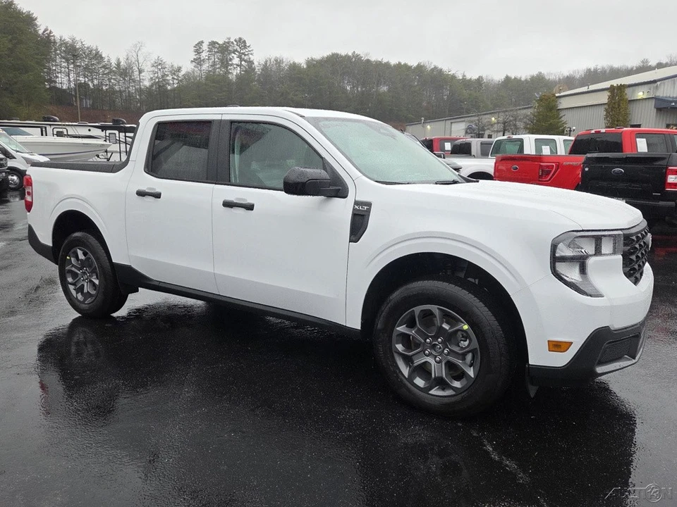 2026 Ford Maverick - Image 3 of 21