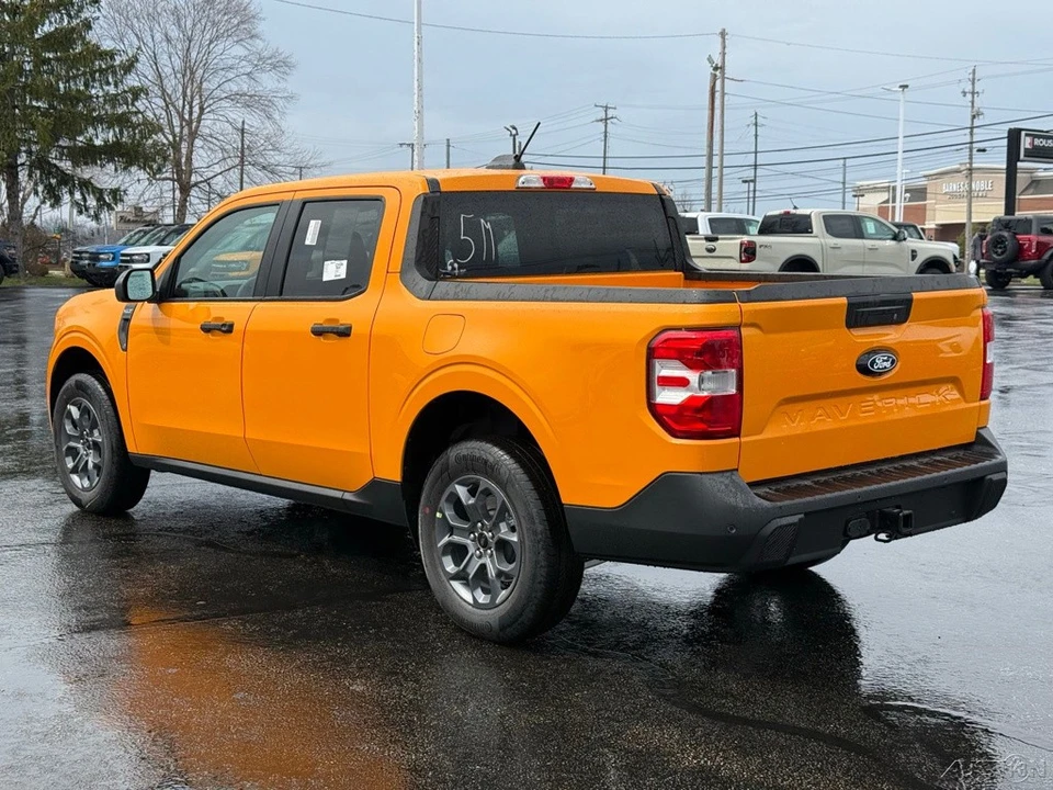 2026 Ford Maverick - Image 3 of 24