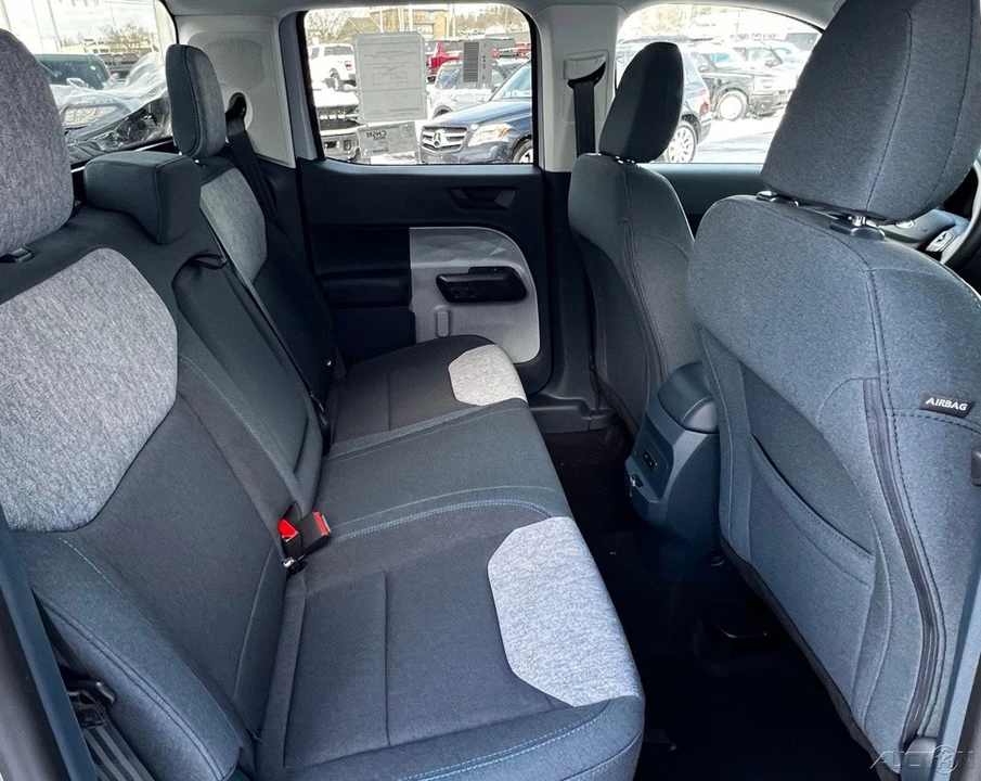 2026 Ford Maverick - Image 18 of 24