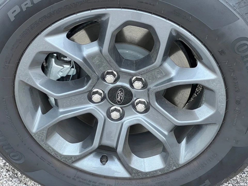 2026 Ford Maverick - Image 9 of 12