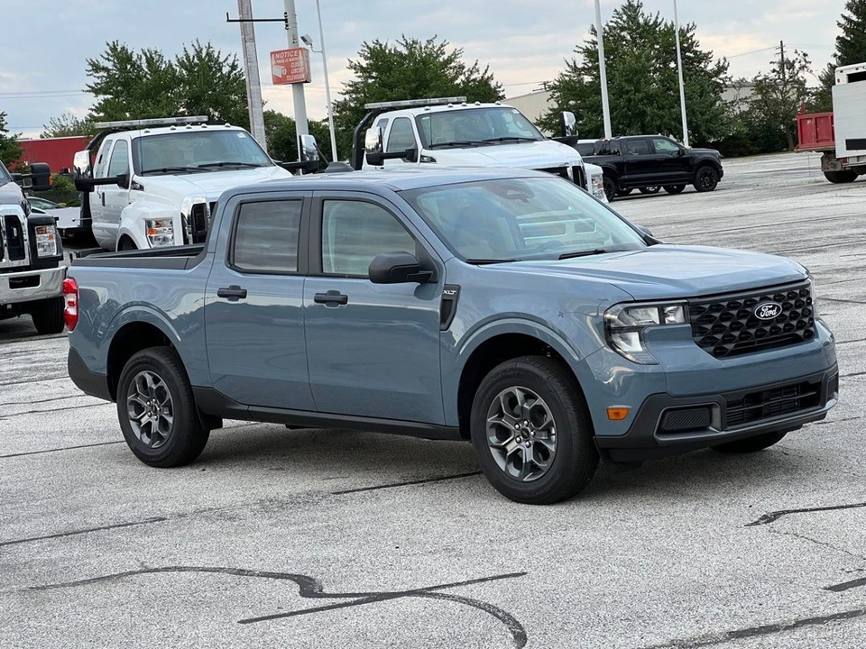 2026 Ford Maverick - Image 5 of 12