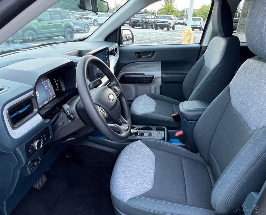 2026 Ford Maverick - Image 11 of 12