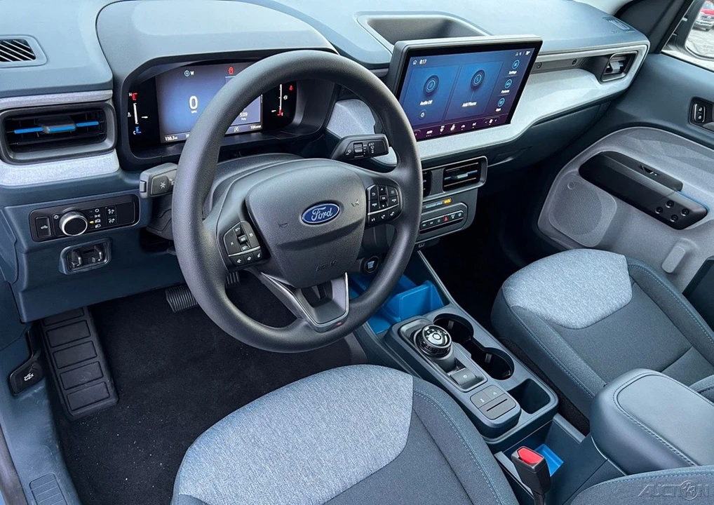 2026 Ford Maverick - Image 10 of 12
