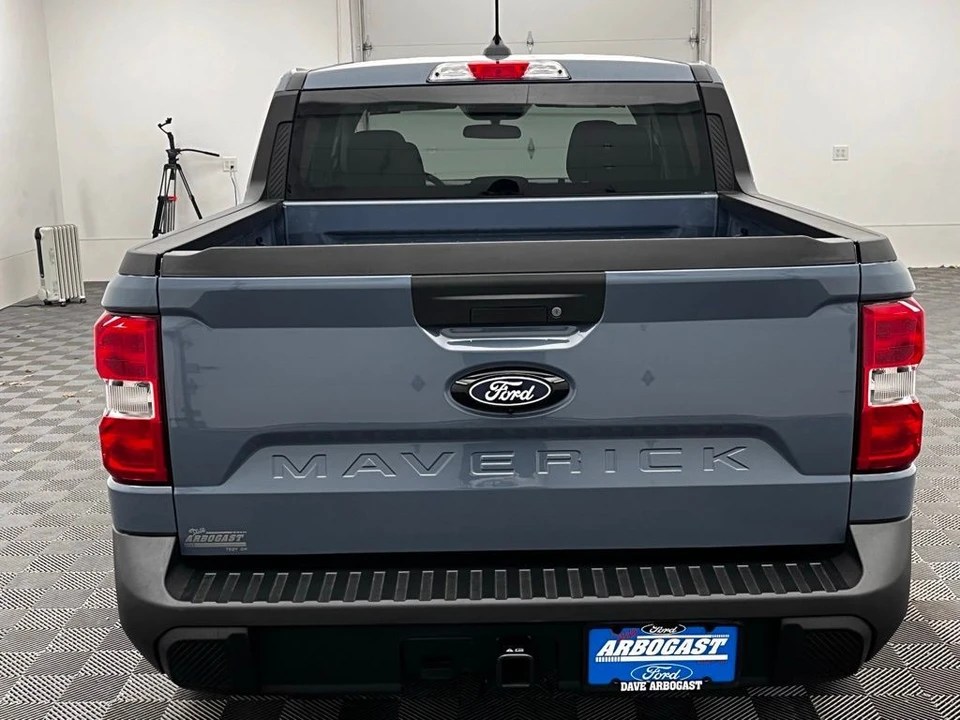 2026 Ford Maverick - Image 10 of 12