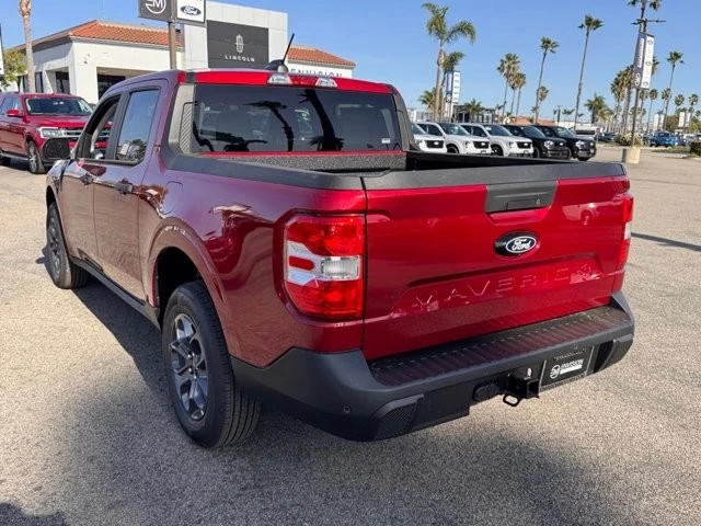 2026 Ford Maverick - Image 10 of 12