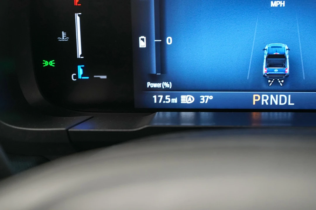 2026 Ford Maverick - Image 19 of 24