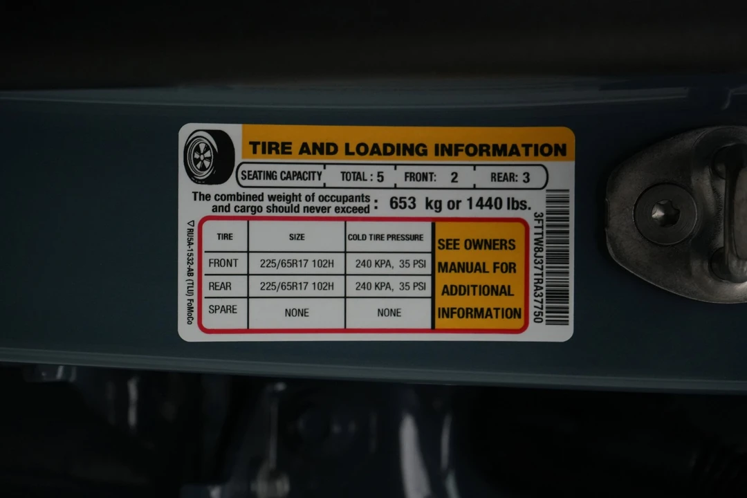 2026 Ford Maverick - Image 23 of 24