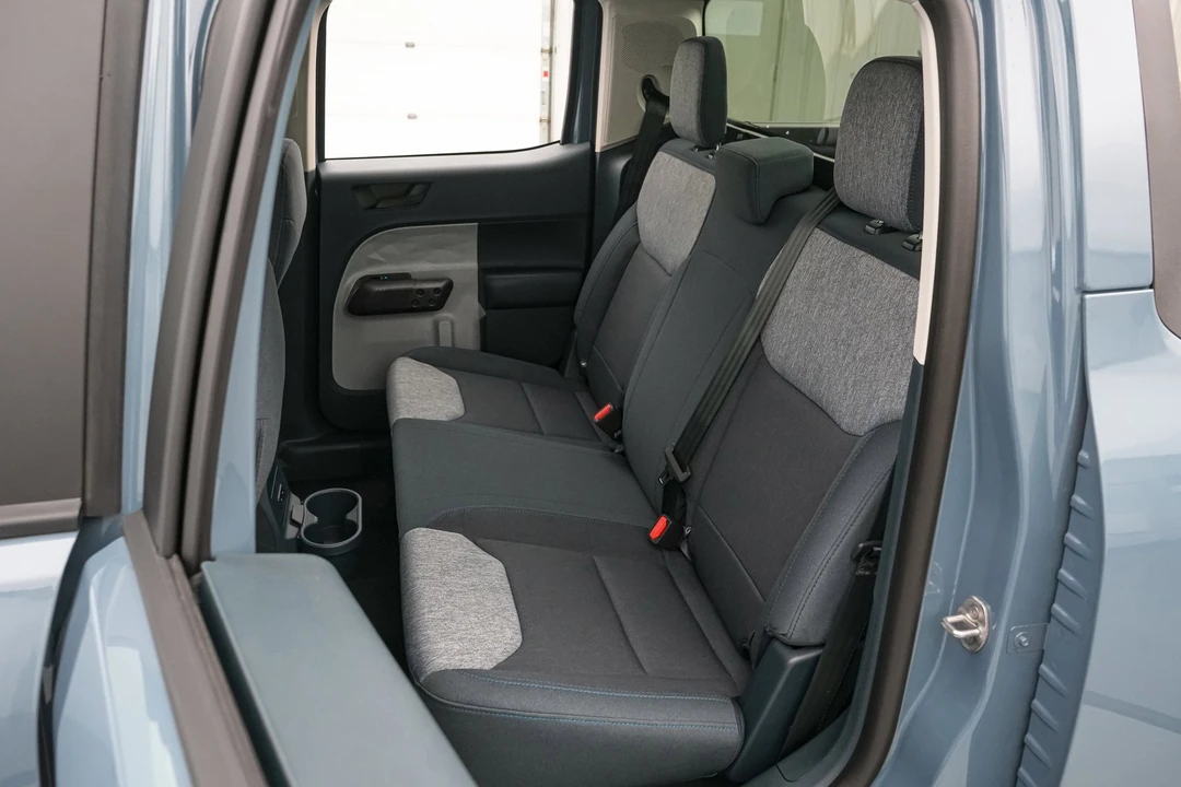 2026 Ford Maverick - Image 20 of 21