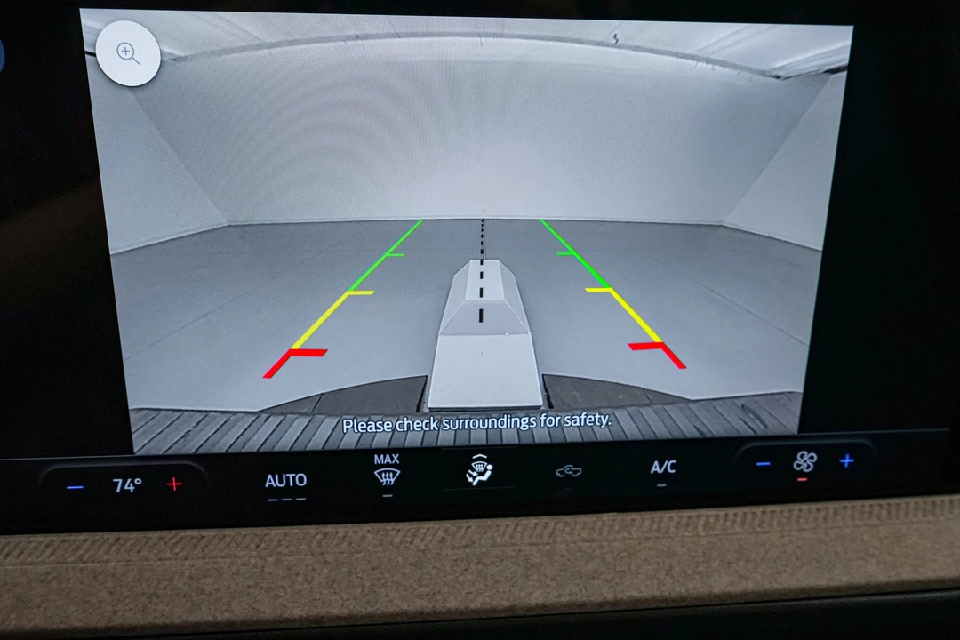 2026 Ford Maverick - Image 18 of 21