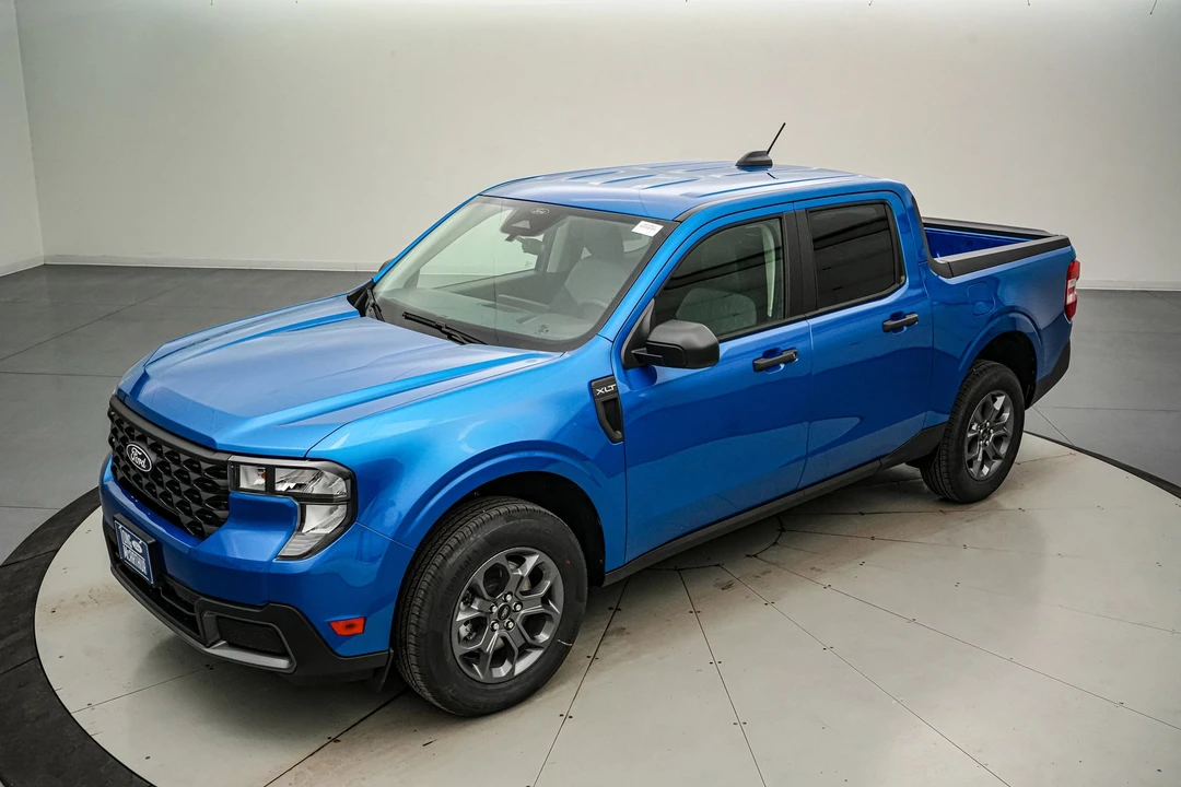 2026 Ford Maverick - Image 10 of 21