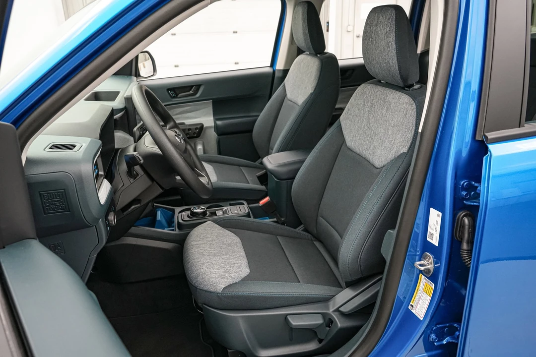 2026 Ford Maverick - Image 13 of 21