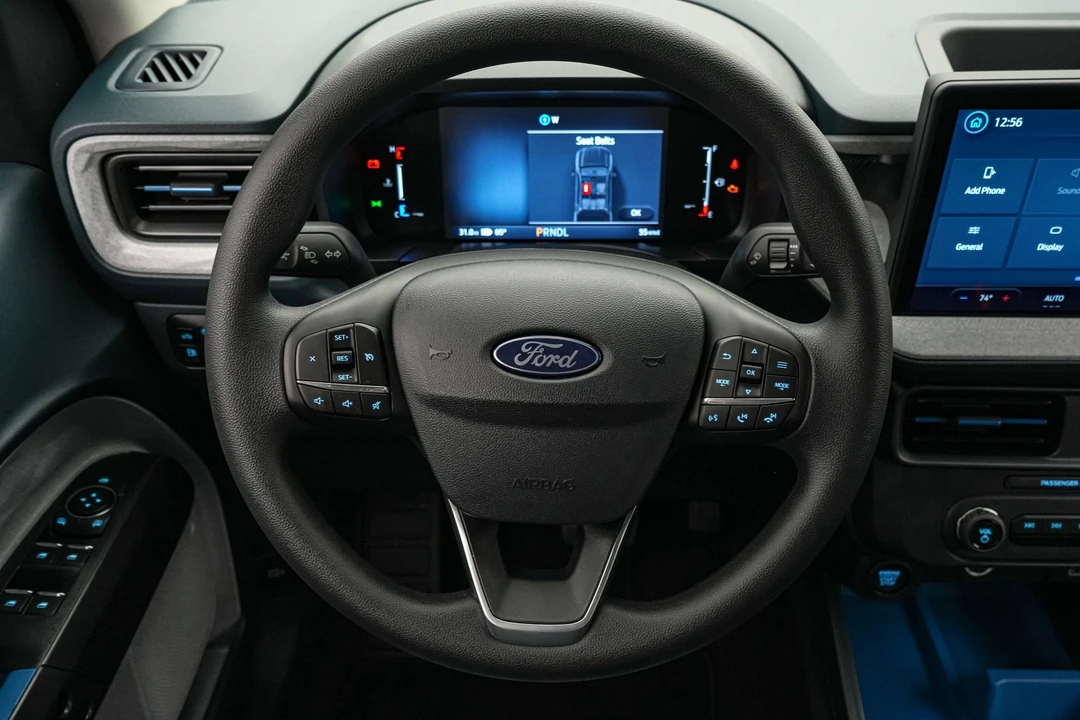 2026 Ford Maverick - Image 15 of 21