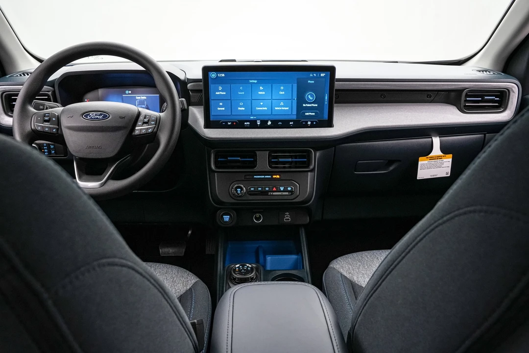2026 Ford Maverick - Image 16 of 21