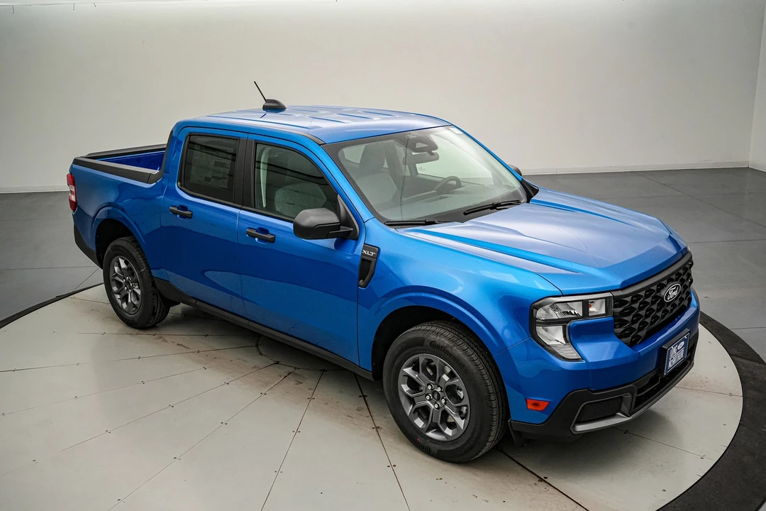 2026 Ford Maverick - Image 2 of 21