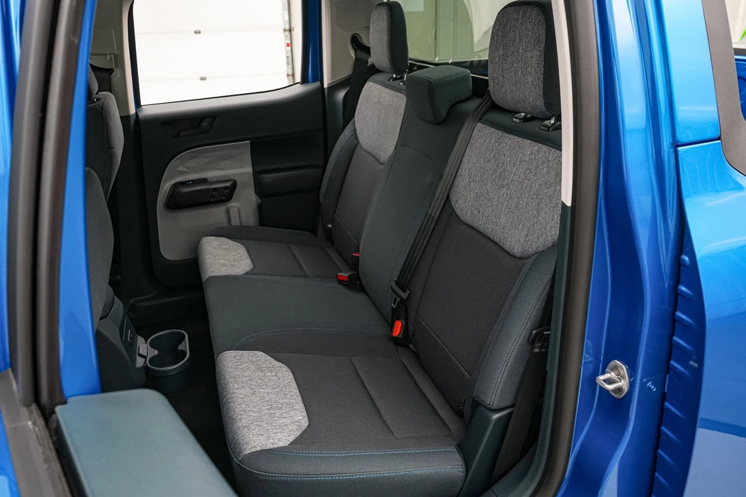 2026 Ford Maverick - Image 20 of 21