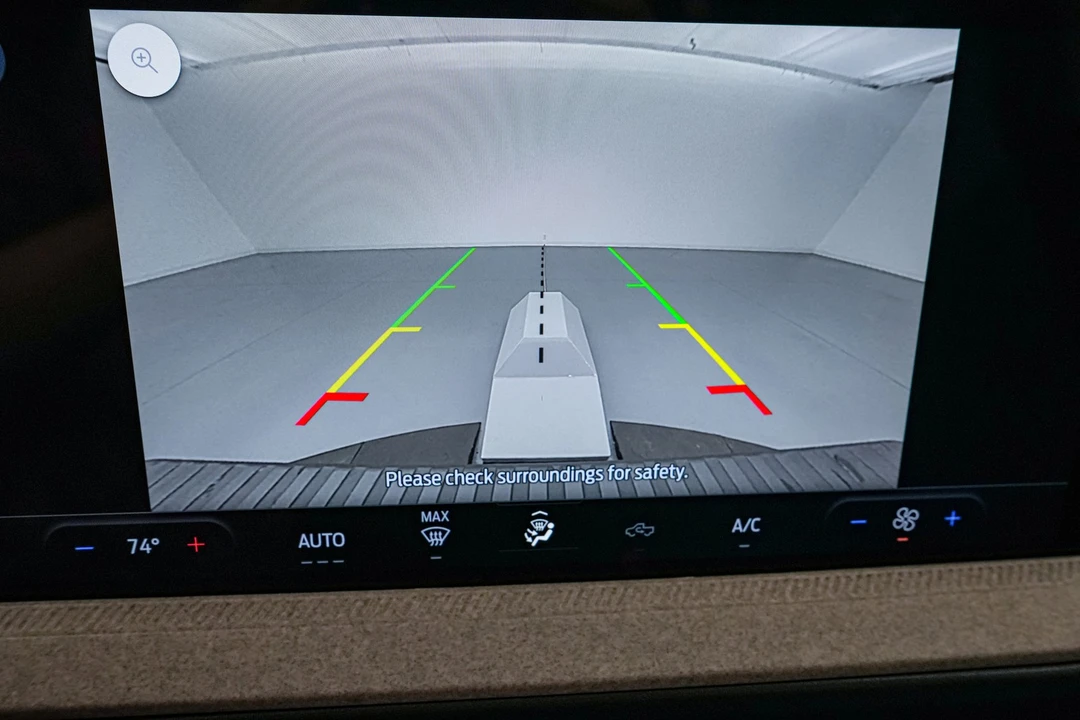 2026 Ford Maverick - Image 18 of 21