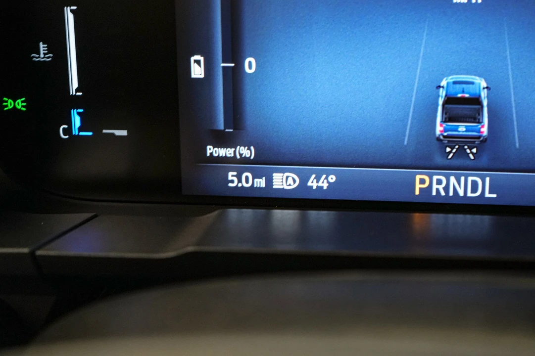 2026 Ford Maverick - Image 19 of 21