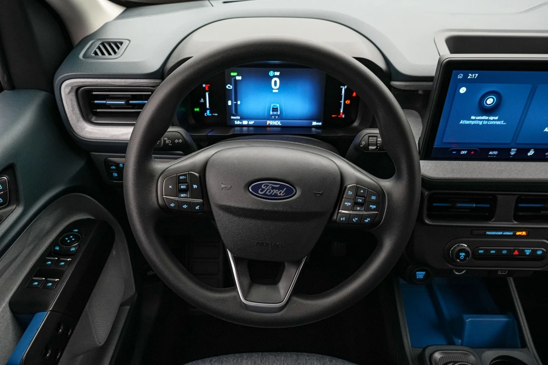 2026 Ford Maverick - Image 15 of 21