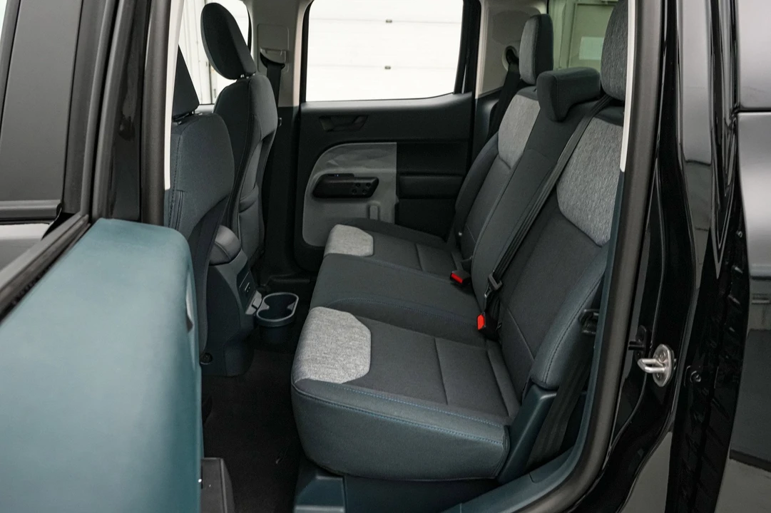2026 Ford Maverick - Image 20 of 24