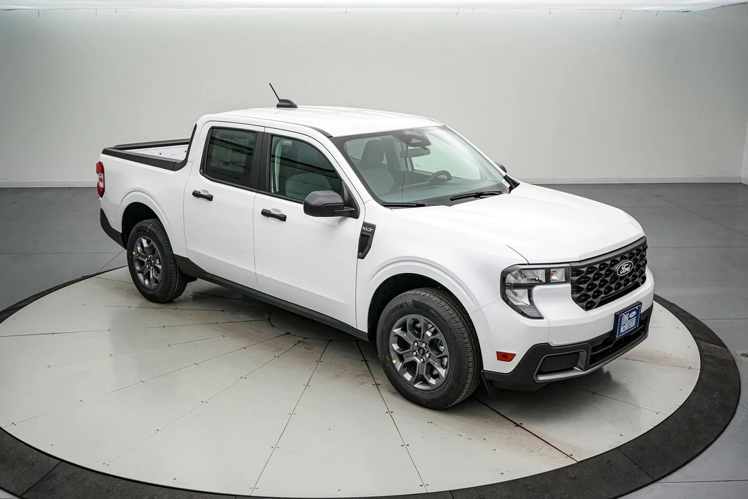 2026 Ford Maverick - Image 2 of 21