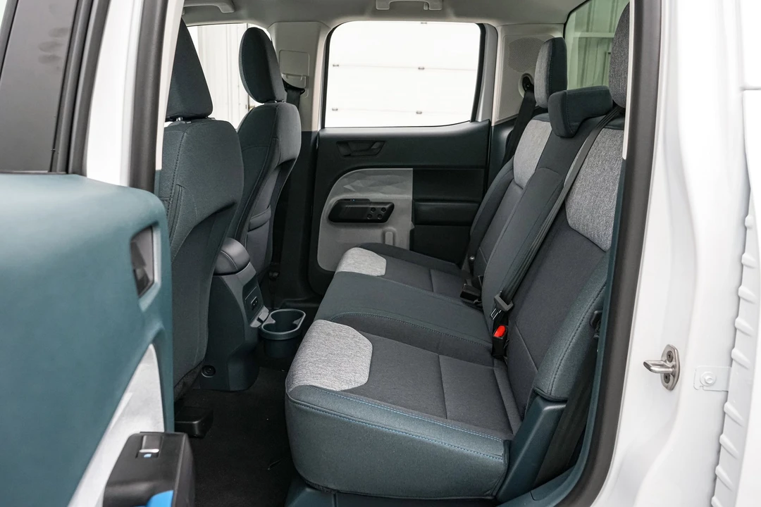2026 Ford Maverick - Image 20 of 21