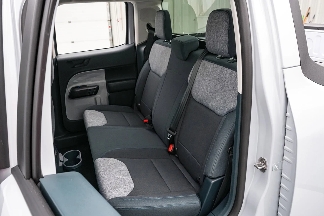 2026 Ford Maverick - Image 20 of 21