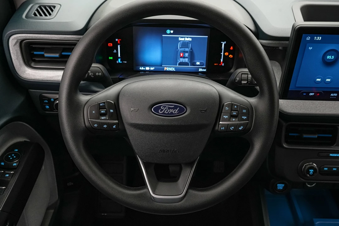 2026 Ford Maverick - Image 15 of 21