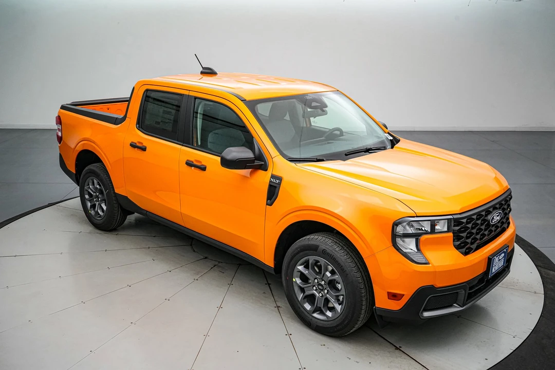 2026 Ford Maverick - Image 2 of 21
