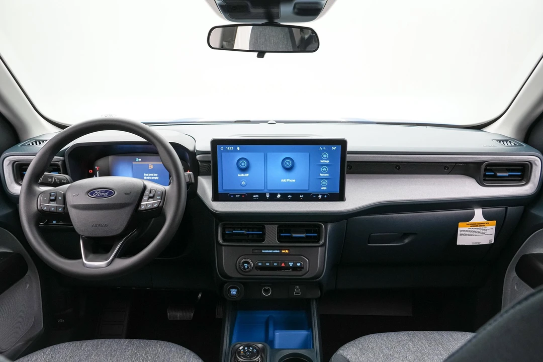2026 Ford Maverick - Image 16 of 25