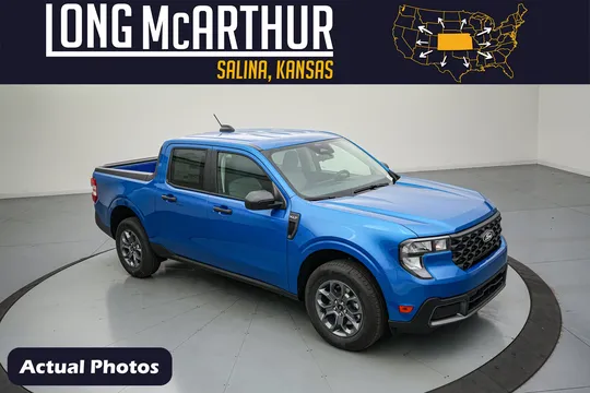 2026 Ford Maverick XLT Hybrid AWD
