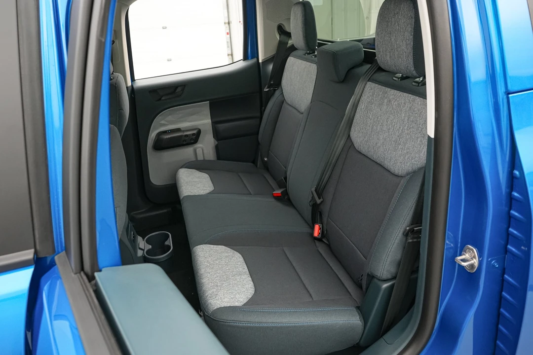 2026 Ford Maverick - Image 20 of 25