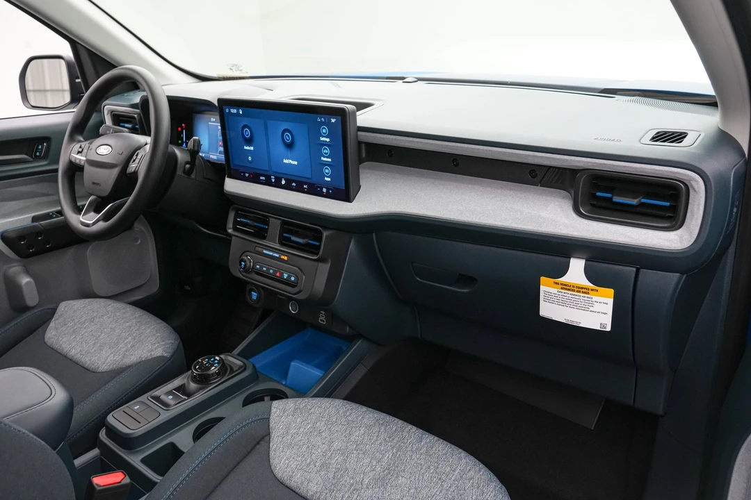 2026 Ford Maverick - Image 23 of 25