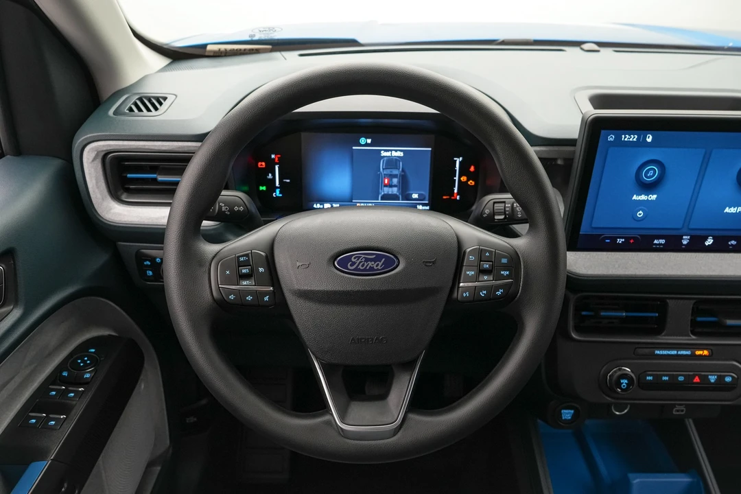 2026 Ford Maverick - Image 15 of 25