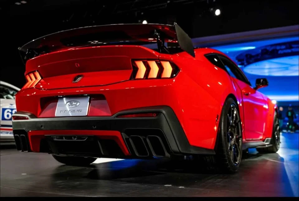 2026 Ford S650 Mustang - Image 2 of 9
