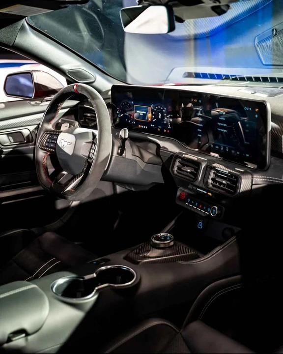 2026 Ford S650 Mustang - Image 8 of 9