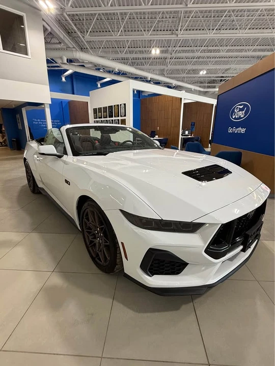 2026 Ford S650 Mustang - Image 3 of 7