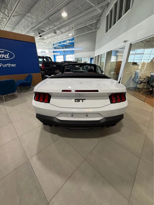 2026 Ford S650 Mustang - Image 7 of 7